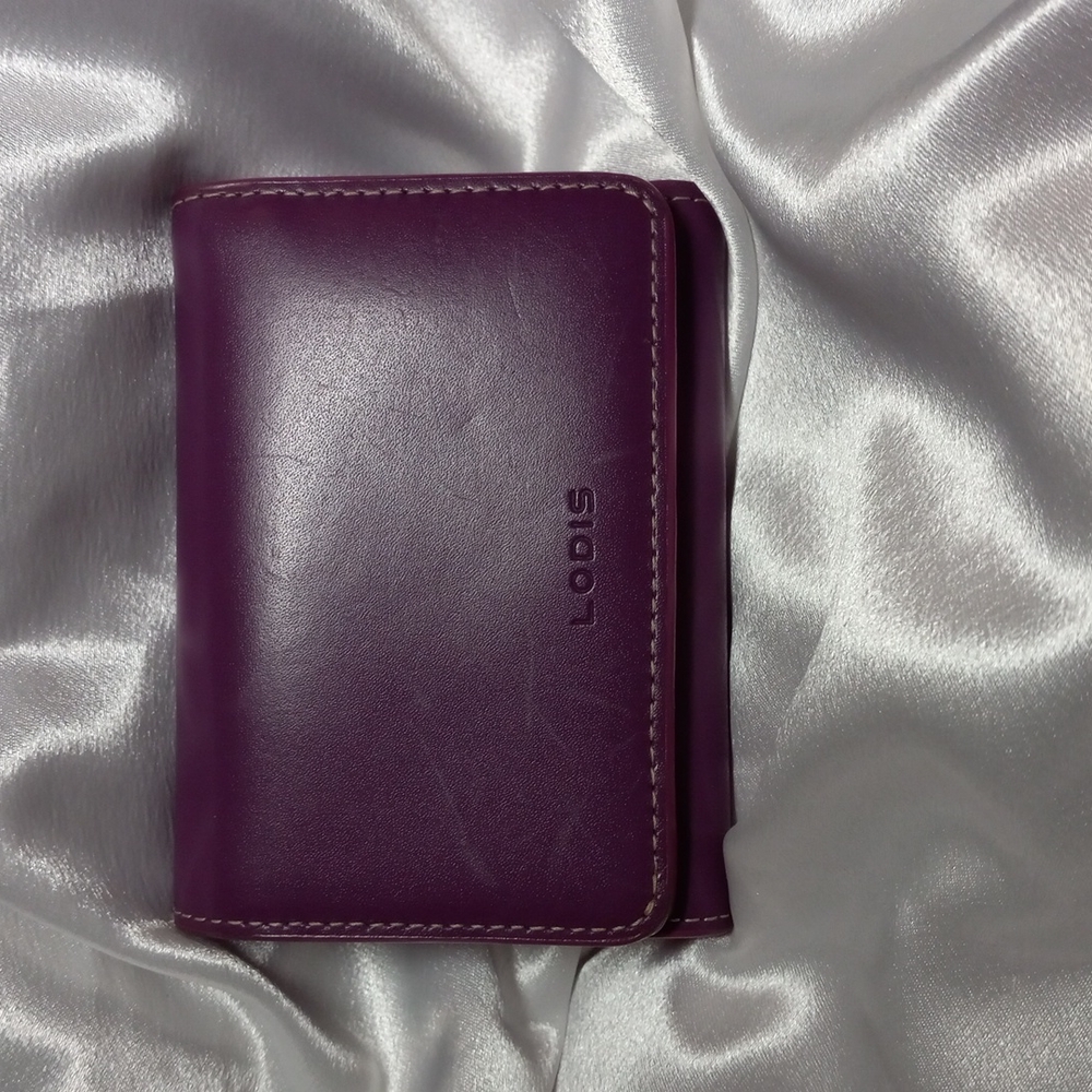 Lodis | Trifold Wallet